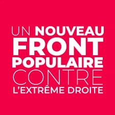 Le Nouveau Front populaire contre l'extrême droite